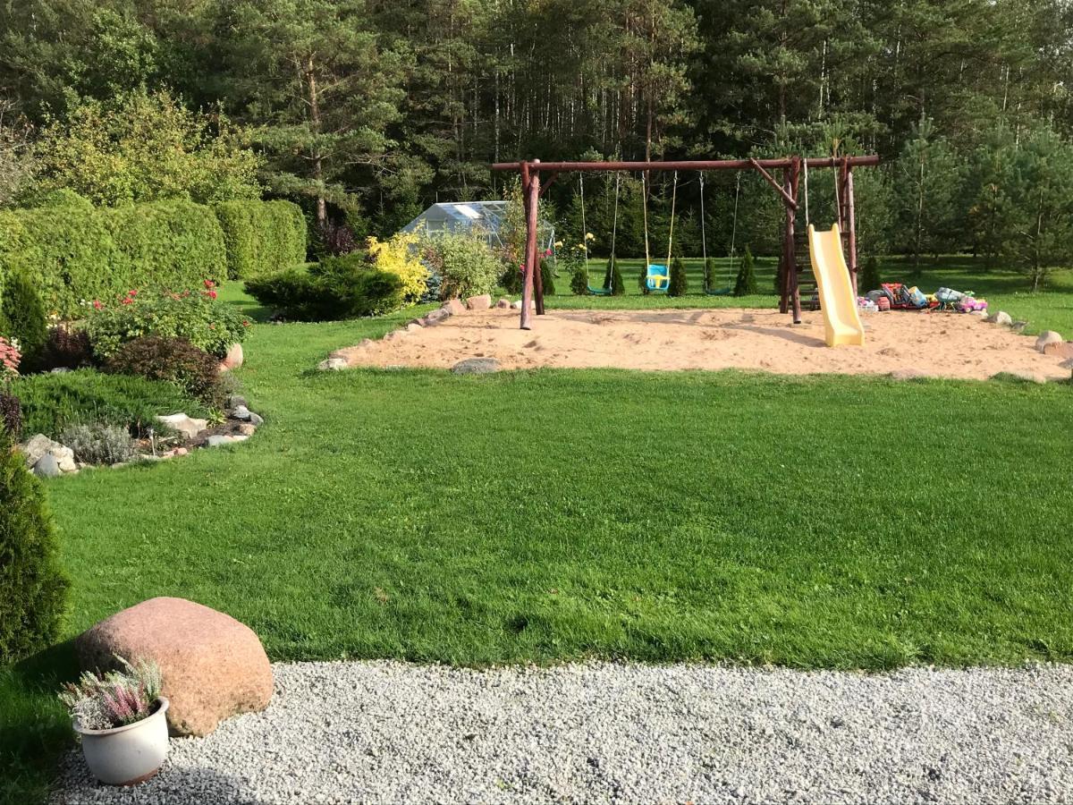 Nomme Holiday Home Pamma Exterior photo