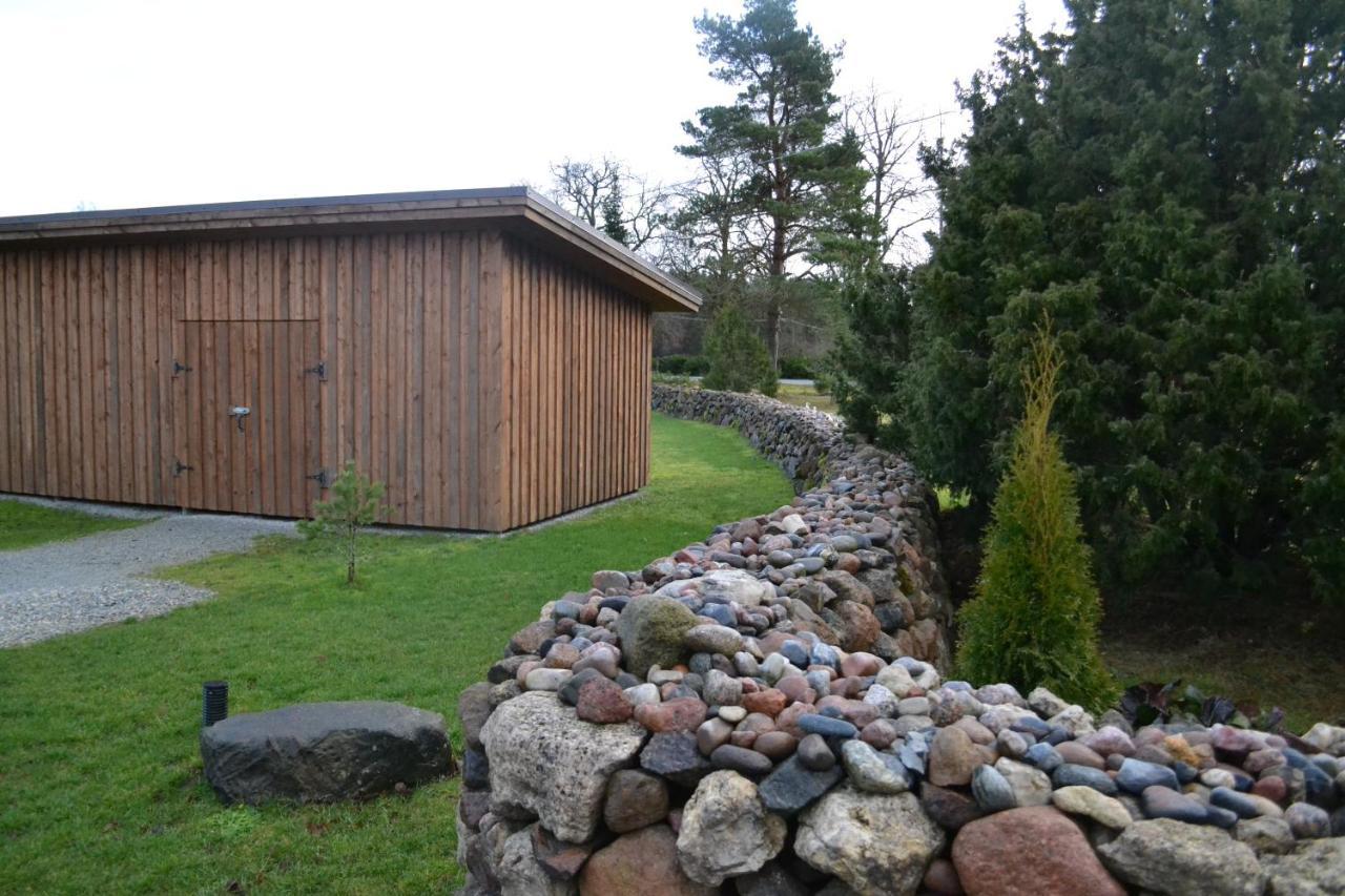 Nomme Holiday Home Pamma Exterior photo