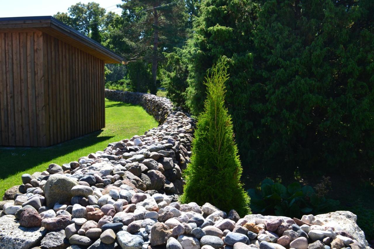 Nomme Holiday Home Pamma Exterior photo