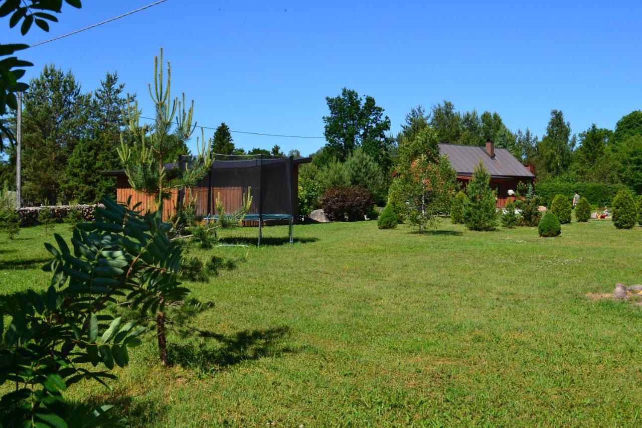 Nomme Holiday Home Pamma Exterior photo